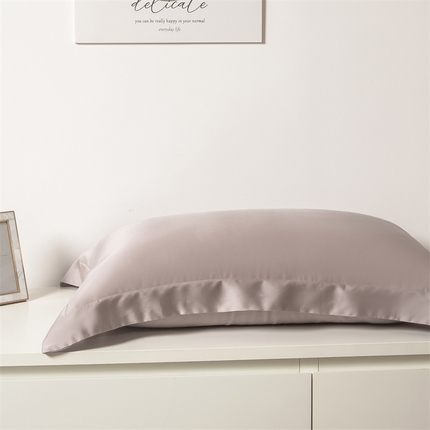 91家纺网 家纺一手货源 找家纺 （总）好阁 2023新款60S莱赛尔枕套