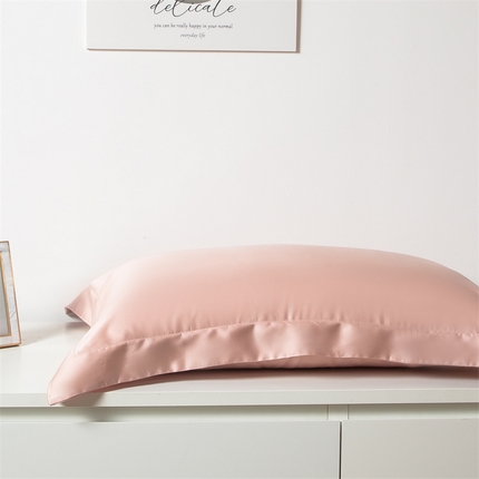 91家纺网 家纺一手货源 找家纺 （总）好阁 2023新款60S莱赛尔枕套