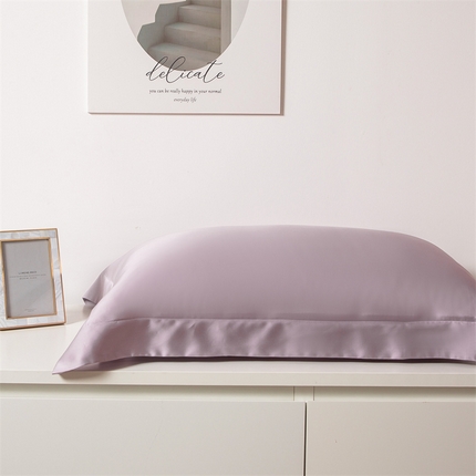 91家纺网 家纺一手货源 找家纺 （总）好阁 2023新款60S莱赛尔枕套