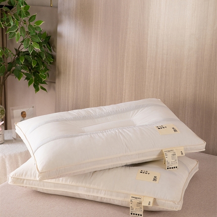 91家纺网 家纺一手货源 找家纺 （总）枕之坊 2023新款质源生态枕