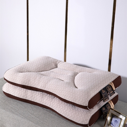 91家纺网 家纺一手货源 找家纺 （总）枕之坊 2023新款竹芯枕