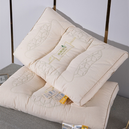 91家纺网 家纺一手货源 找家纺 （总）枕之坊 2023新款茶菌暖绒枕