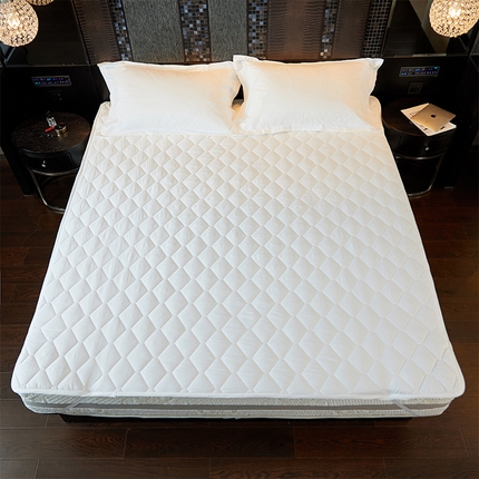 （总）（总）丽诺床垫 2023新款简约时尚酒店保护垫