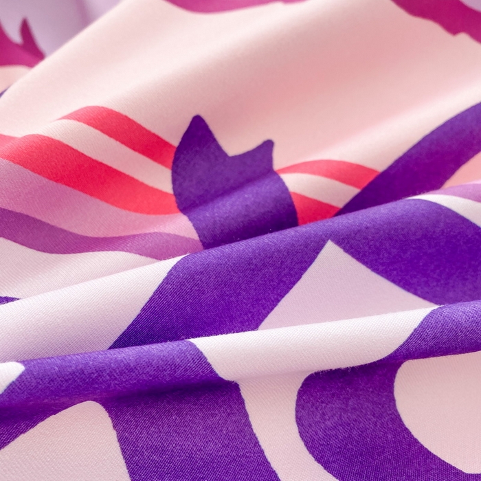 91家纺网 家纺一手货源 找家纺 卡通被套单件被罩男女儿童学生宿舍单人被单男孩卡幼儿园单人被罩 可爱星黛露