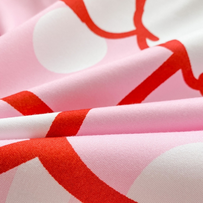 91家纺网 家纺一手货源 找家纺 卡通被套单件被罩男女儿童学生宿舍单人被单男孩卡幼儿园单人被罩 害羞KT