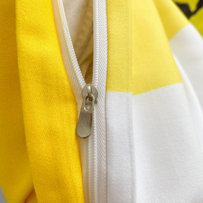 91家纺网 家纺一手货源 找家纺 卡通被套单件被罩男女儿童学生宿舍单人被单男孩卡幼儿园单人被罩 开心皮卡丘