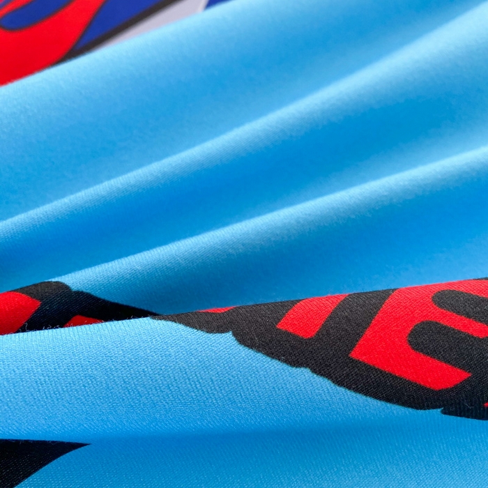 91家纺网 家纺一手货源 找家纺 卡通被套单件被罩男女儿童学生宿舍单人被单男孩卡幼儿园单人被罩 机器人