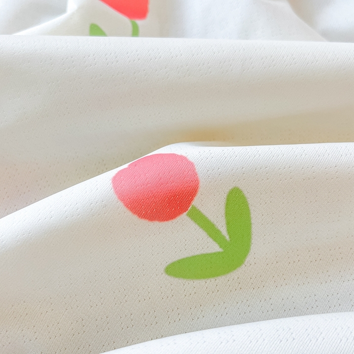 91家纺网 家纺一手货源 找家纺  蜜柚 2024新款A类提花透气凉感丝小冰皮夏被 小确幸