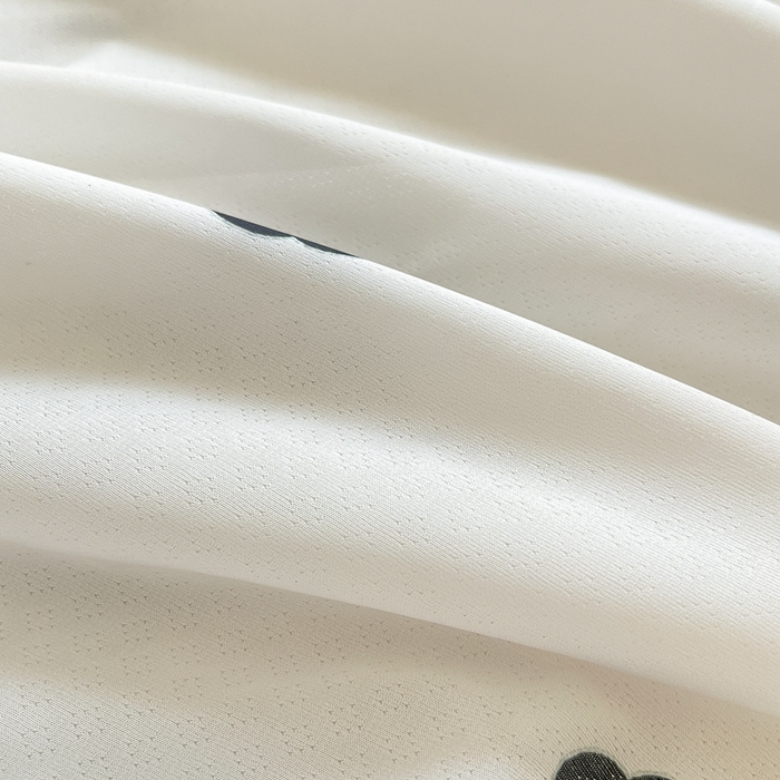 91家纺网 家纺一手货源 找家纺  蜜柚 2024新款A类提花透气凉感丝小冰皮夏被 山茶花