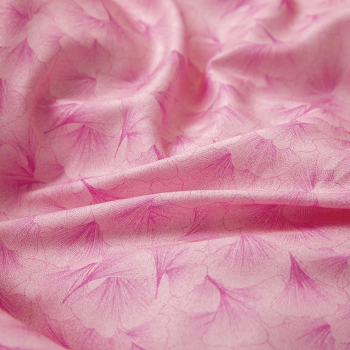 91家纺网 家纺一手货源 找家纺 优尚家纺2025新款肌理纹刺绣款四件套 温柔粉