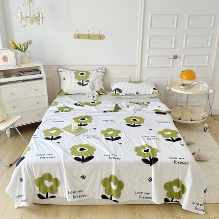 91家纺网 家纺一手货源 找家纺 （总）纽缦家纺 2023新款降温凉感被