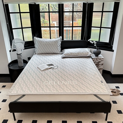 本希家居 2023新款时尚高端款冰丝席 安娜-平席