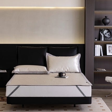 本希家居 2023本希高端可水洗冰丝席-平席款 尤里