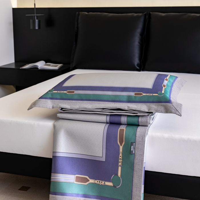 91家纺网 家纺一手货源 找家纺 本希家居 2023本希高端可水洗冰丝席-平席款 奥莉