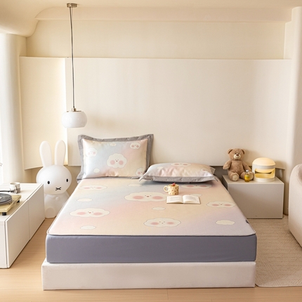 本希家居 2023新款小清新卡通款 可爱云朵—床笠