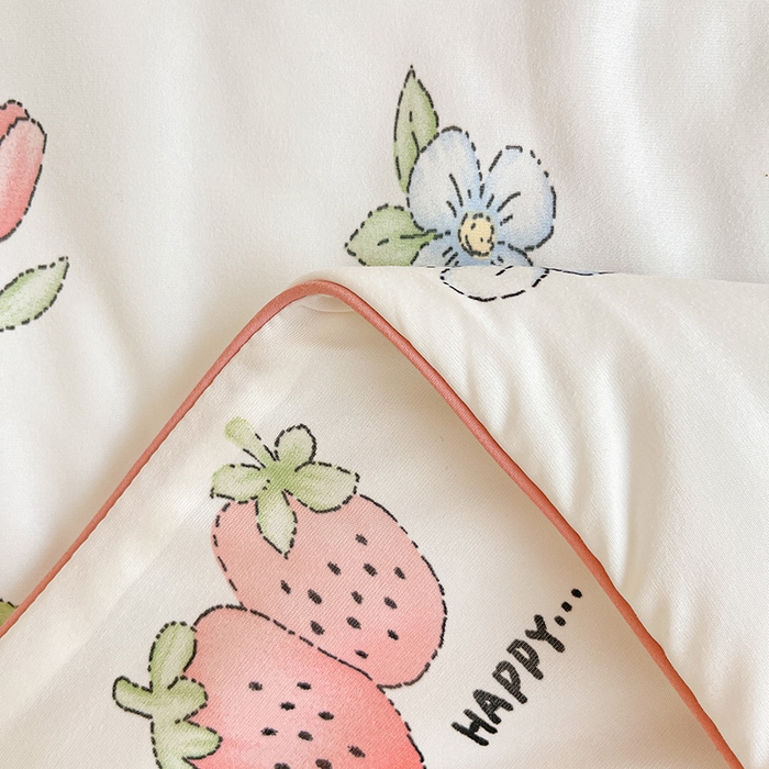 91家纺网 家纺一手货源 找家纺 （总）晨希 2023新款针织棉夏被