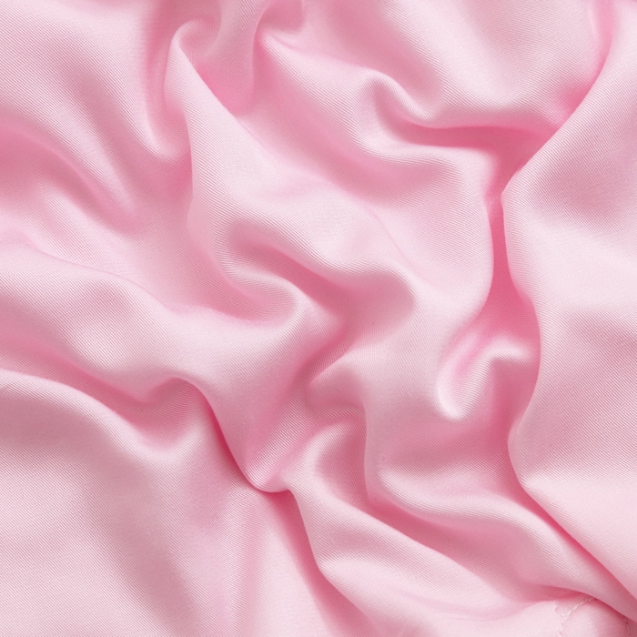 91家纺网 家纺一手货源 找家纺 喜多兔儿童家纺 2023年新款小欢喜莫代尔天丝空调被 粉色美丽小猫咪