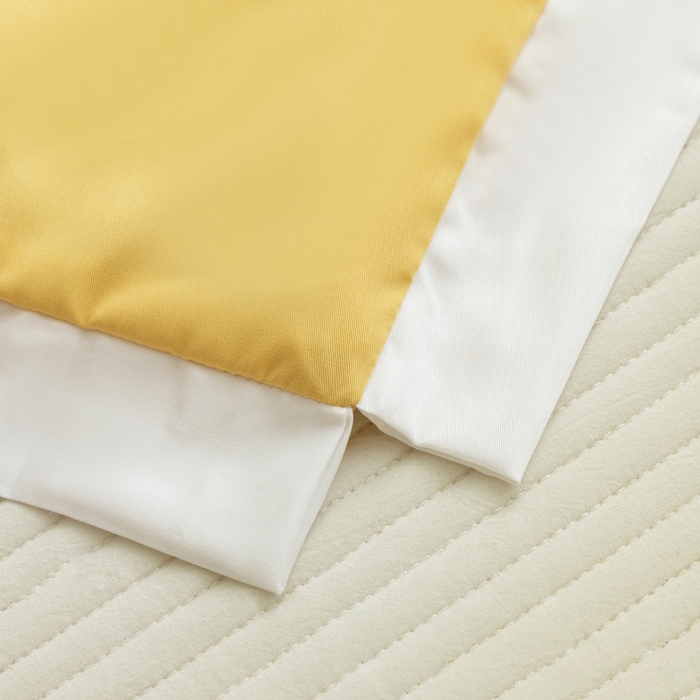 91家纺网 家纺一手货源 找家纺 喜多兔儿童家纺 2023年新款小甜蜜系列空调被 黄色小马儿