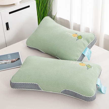 91家纺网 家纺一手货源 找家纺 （总）织布人 2023新款立体柠檬凉豆豆35*55±2CM