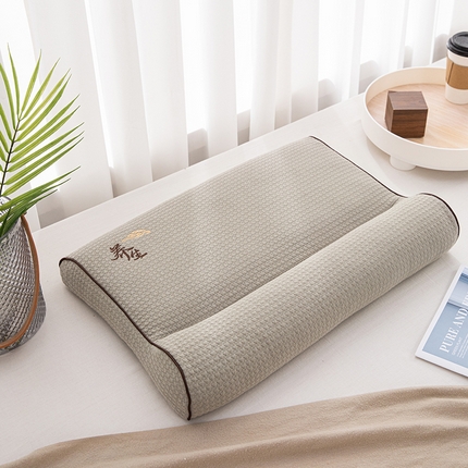 （总）织布人 2023新款 养生荞麦牵引枕