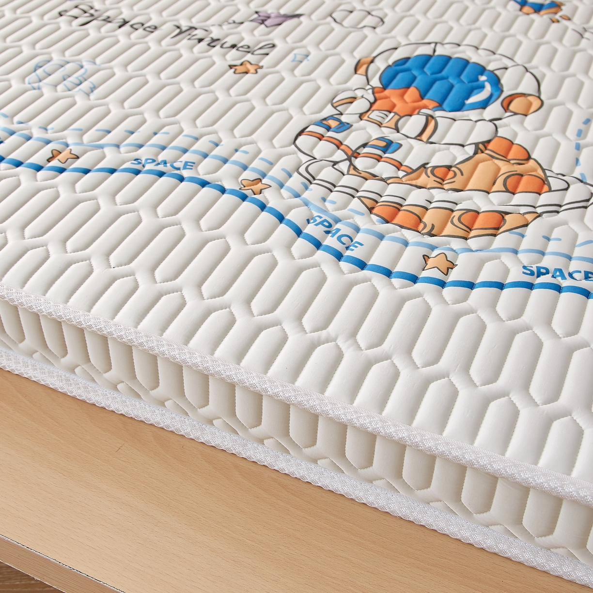 91家纺网 家纺一手货源 找家纺 （总）时奥2023新款凉感丝椰棕垫（包邮）