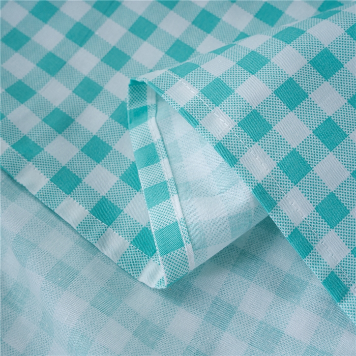 91家纺网 家纺一手货源 找家纺 茗婷2025春夏新款纯棉印花单品床单 花枝秀兰