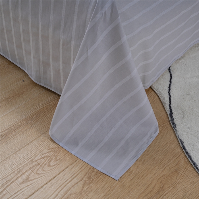 91家纺网 家纺一手货源 找家纺 茗婷2025春夏新款纯棉印花单品床单 曼城时光