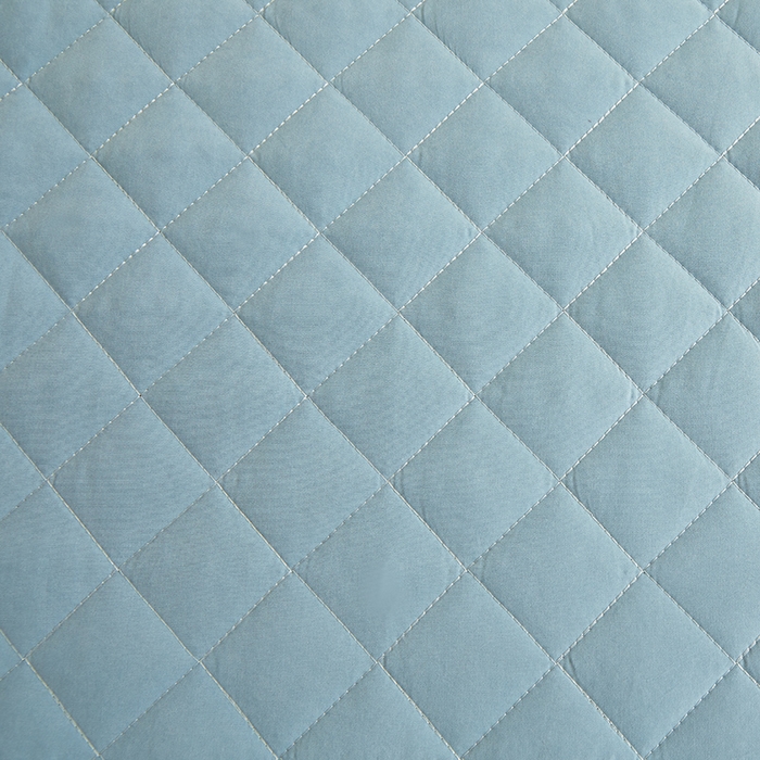 91家纺网 家纺一手货源 找家纺 网红馆 2025新款亲肤蕾丝床裙-梦想生活 海茵蓝