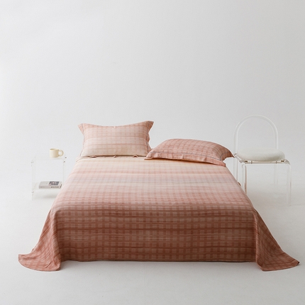 91家纺网 家纺一手货源 找家纺 （总）大元 2025新款竹纤维凉席三件套