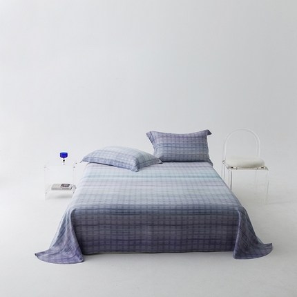 91家纺网 家纺一手货源 找家纺 （总）大元 2025新款竹纤维凉席三件套