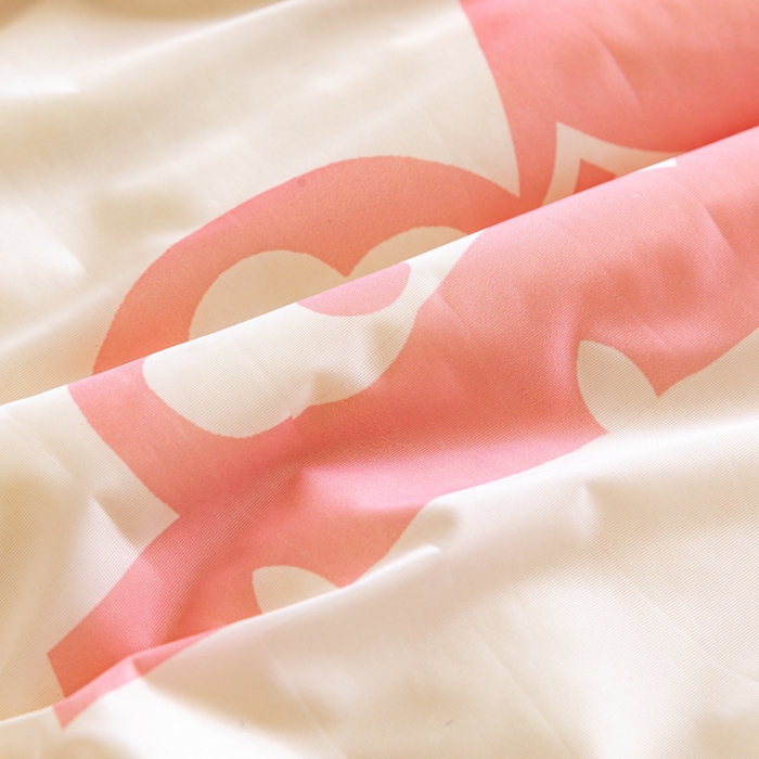 91家纺网 家纺一手货源 找家纺 摩卡 2024新品冰激凌大豆夏被 太阳花粉