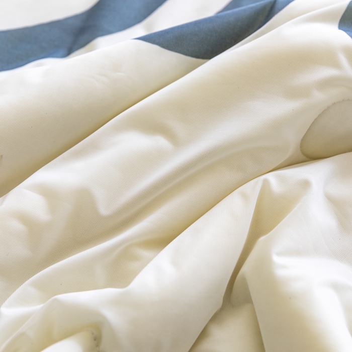 91家纺网 家纺一手货源 找家纺 摩卡 2024新品冰激凌大豆夏被 萌迪