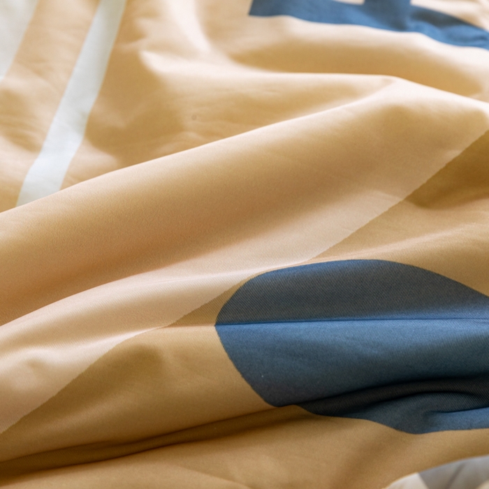 91家纺网 家纺一手货源 找家纺 摩卡 2024新品冰激凌大豆夏被 迷你