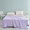 91家纺网 家纺一手货源 找家纺 喜多兔 2023新款锦纶小冰果凉感丝夏被 小冰果-紫色