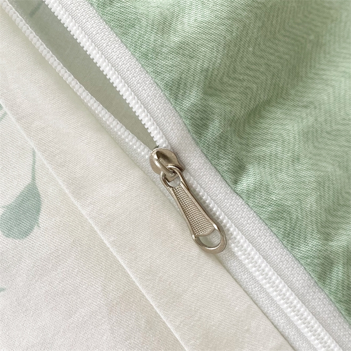 91家纺网 家纺一手货源 找家纺 多品家纺 2023新款13070全棉单被套暗线 风雅