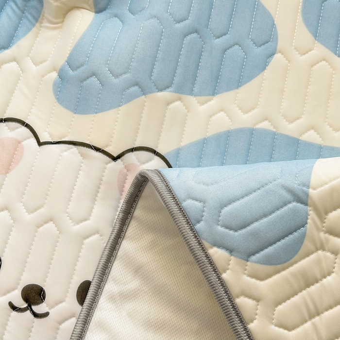 91家纺网 家纺一手货源 找家纺 （总）凡客 2023新款乳胶凉席床笠款学生宿舍