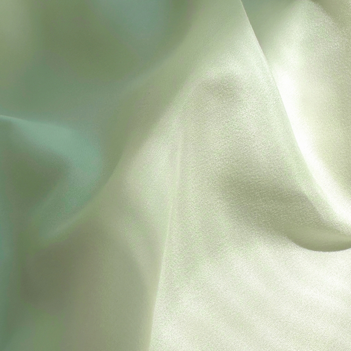 91家纺网 家纺一手货源 找家纺 眠帛 2024新款A类水洗棉毛巾绣夏被四件套—精灵系列 精灵果绿