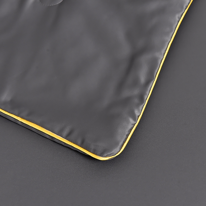 91家纺网 家纺一手货源 找家纺 简爱 2025新款水洗真丝刺绣夏被四件套（跑量款） 直播 梦羽-高级灰