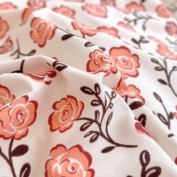 91家纺网 家纺一手货源 找家纺 罗艺轩 2024新款法式风蕾丝夹棉床裙款四件套 花想容-南国香