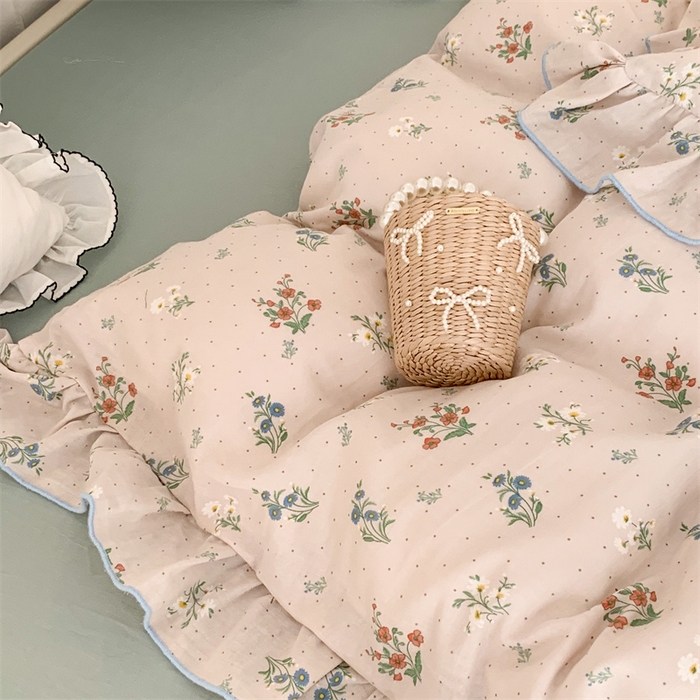 91家纺网 家纺一手货源 找家纺 （总）昔可家纺 2023新款花边双层纱系列ok