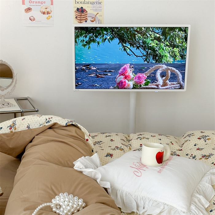 91家纺网 家纺一手货源 找家纺 昔可家纺 2023新款复古花全棉 伯利兹玫瑰