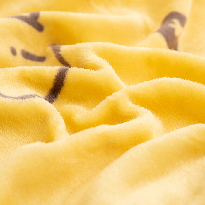 91家纺网 家纺一手货源 找家纺 登登家纺 加厚印花牛奶金貂法莱宝宝绒四件套  保卫萝卜