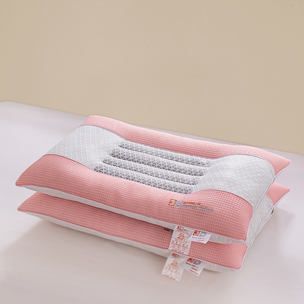 91家纺网 家纺一手货源 找家纺 （总）贵夫人 2023新款3D悬浮零压枕