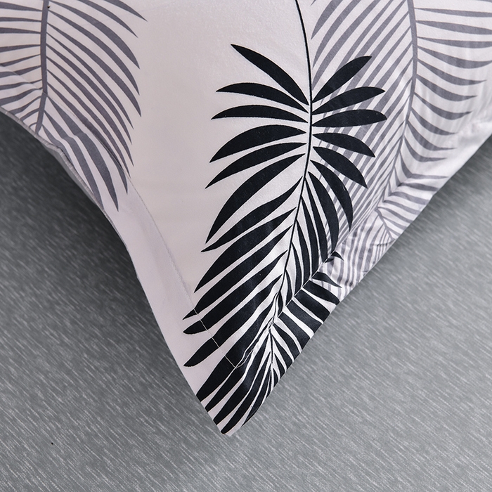 91家纺网 家纺一手货源 找家纺 圣楚 2024新款植物羊绒四件套 似水流年