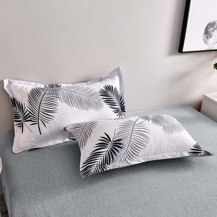 91家纺网 家纺一手货源 找家纺 圣楚 2024新款植物羊绒四件套 似水流年