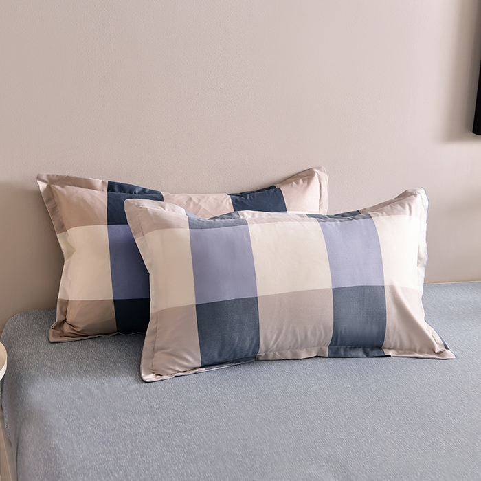 91家纺网 家纺一手货源 找家纺 圣楚 2024新款植物羊绒四件套 悠然格调