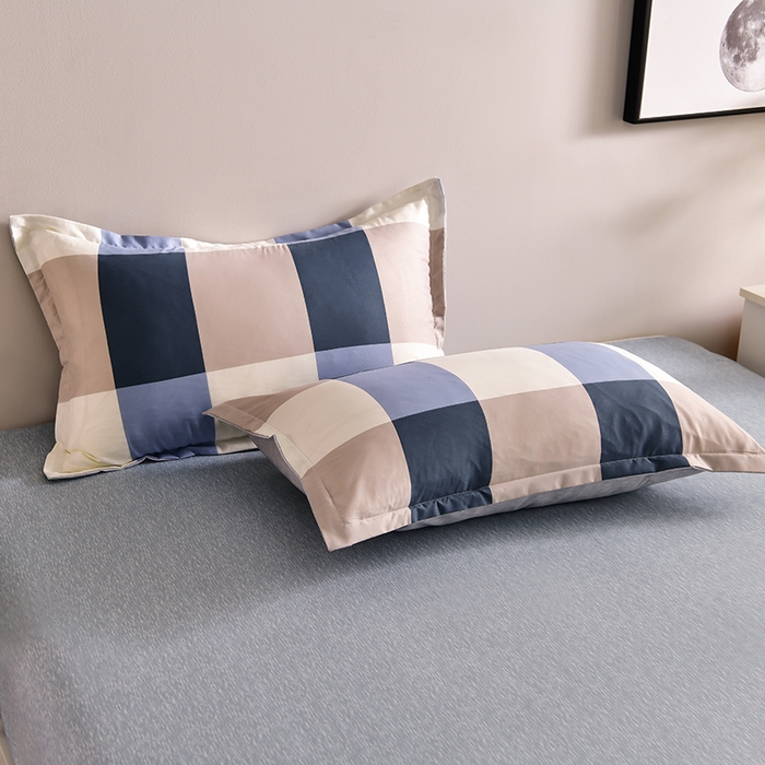 91家纺网 家纺一手货源 找家纺 圣楚 2024新款植物羊绒四件套 悠然格调