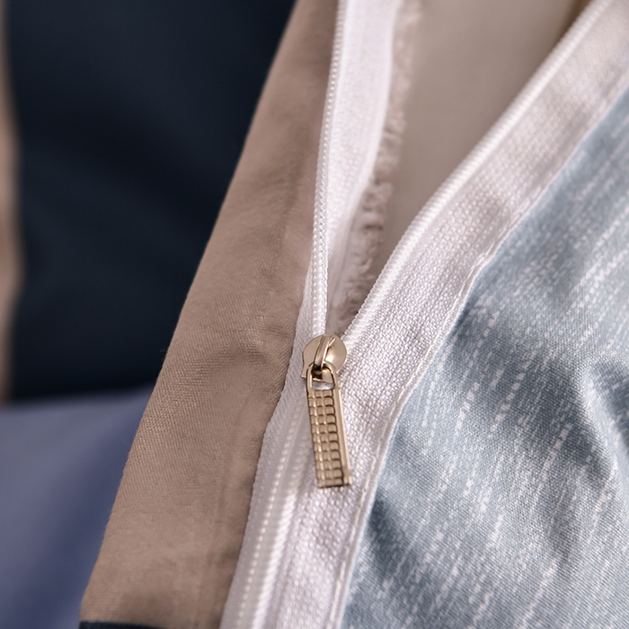 91家纺网 家纺一手货源 找家纺 圣楚 2024新款植物羊绒四件套 悠然格调