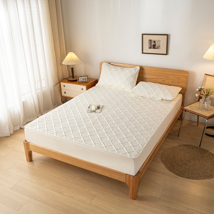 91家纺网 家纺一手货源 找家纺 （总）东宇 2023新款A类原棉防水床笠