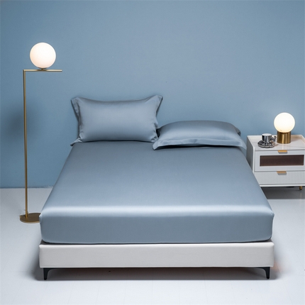 91家纺网 家纺一手货源 找家纺 （总）DC 2024新款60S进口天丝单床笠